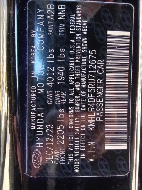 Used 2024 Hyundai Elantra N Line image 34