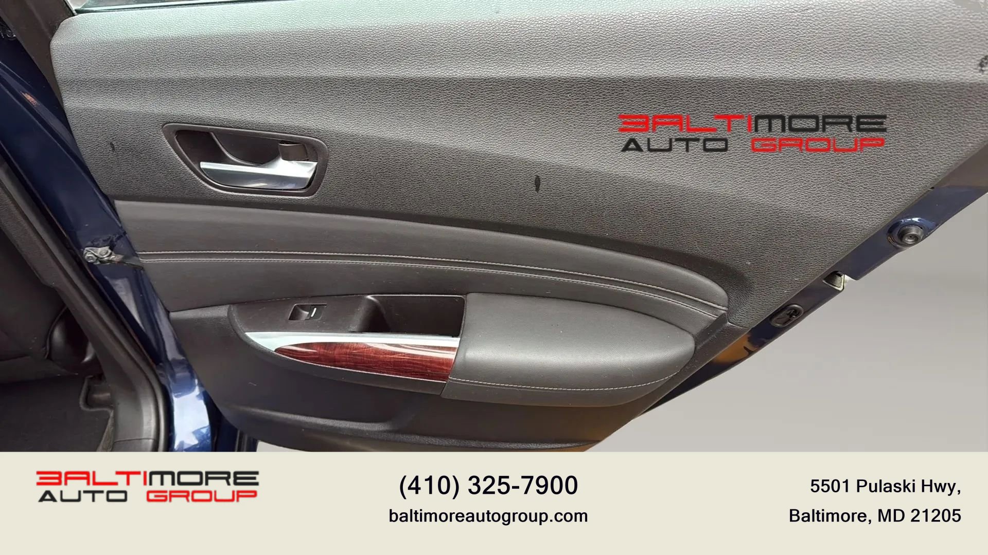 Used 2017 Acura TLX image 27