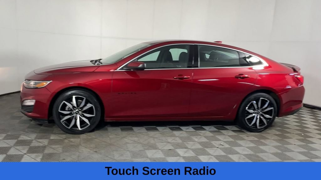 Used 2023 Chevrolet Malibu RS image 7