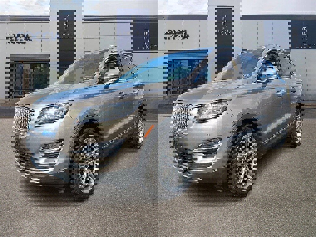 Used 2019 Lincoln MKC Reserve