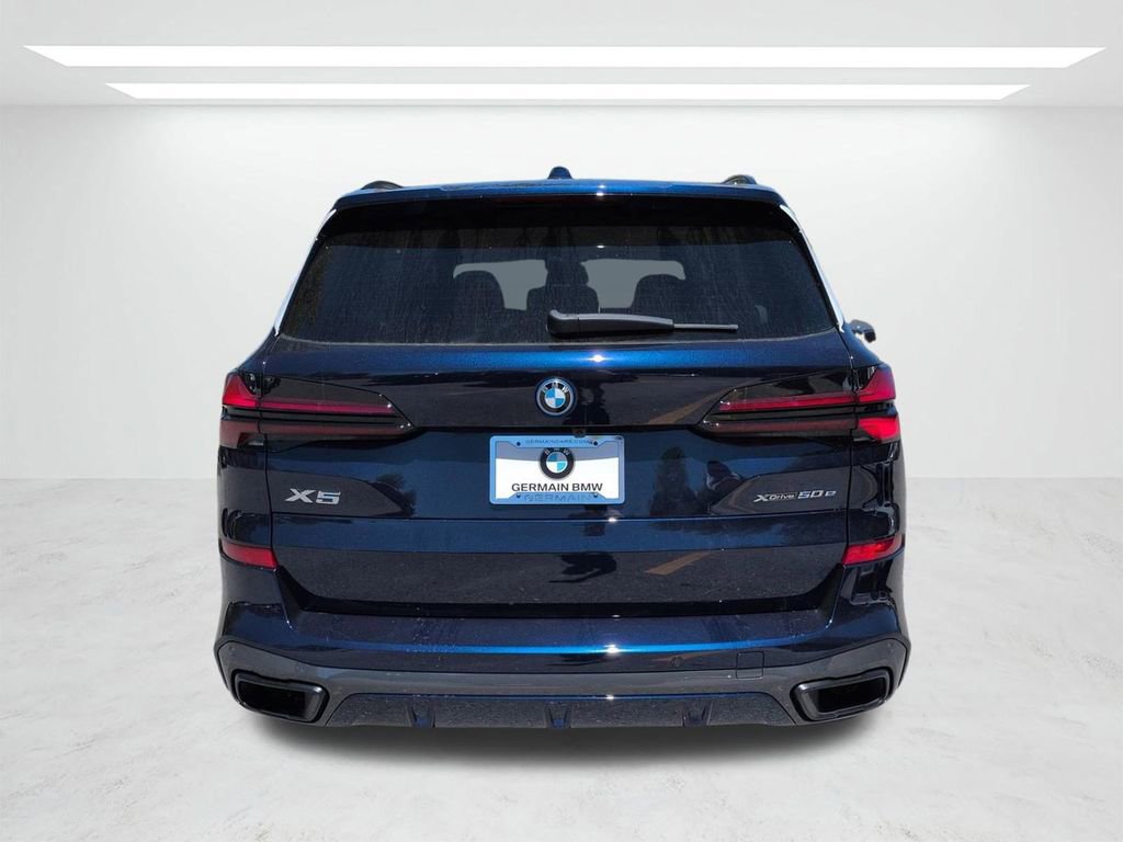 New 2026 BMW X5 xDrive50e w/ Executive Package image 5