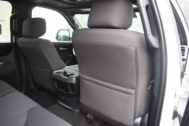 Certified 2025 Toyota Sequoia SR5 AWD/4WD image 28