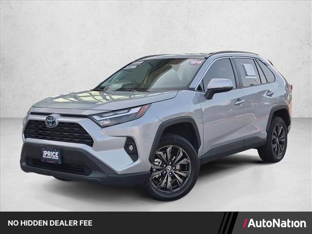 Used 2024 Toyota RAV4 XLE Premium AWD/4WD image 1