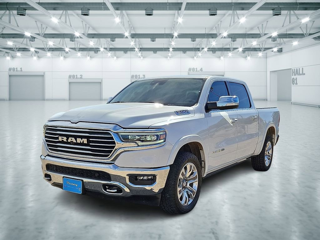 Used 2021 RAM 1500 Limited