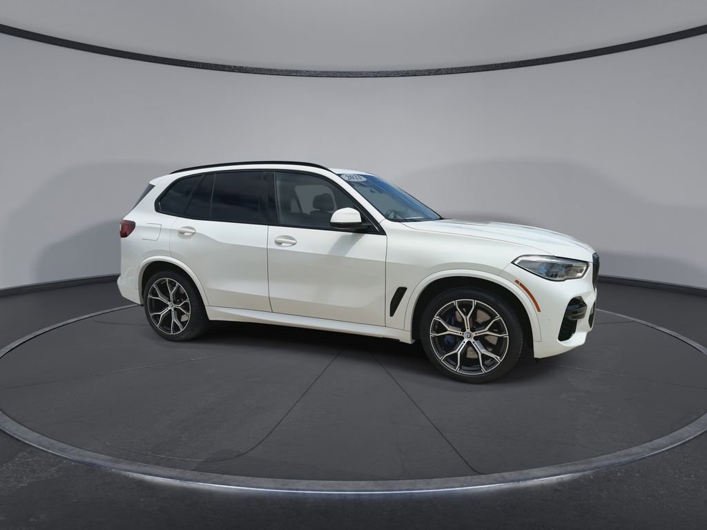 Used 2023 BMW X5 M50i w/ Executive Package AWD/4WD image 2