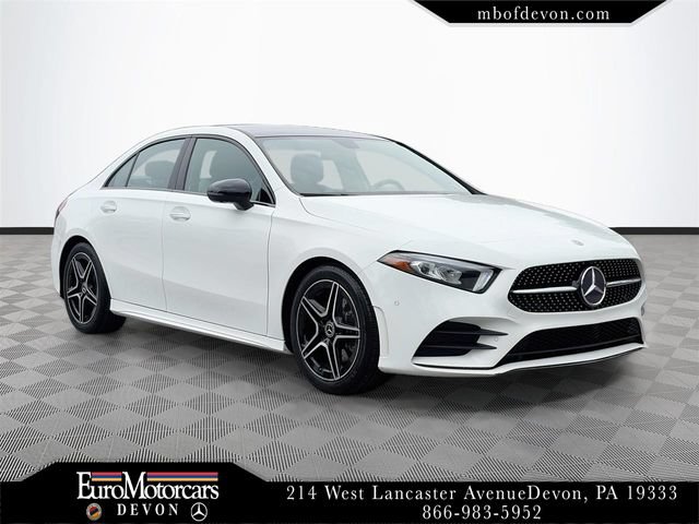 Used 2019 Mercedes-Benz A 220 4MATIC