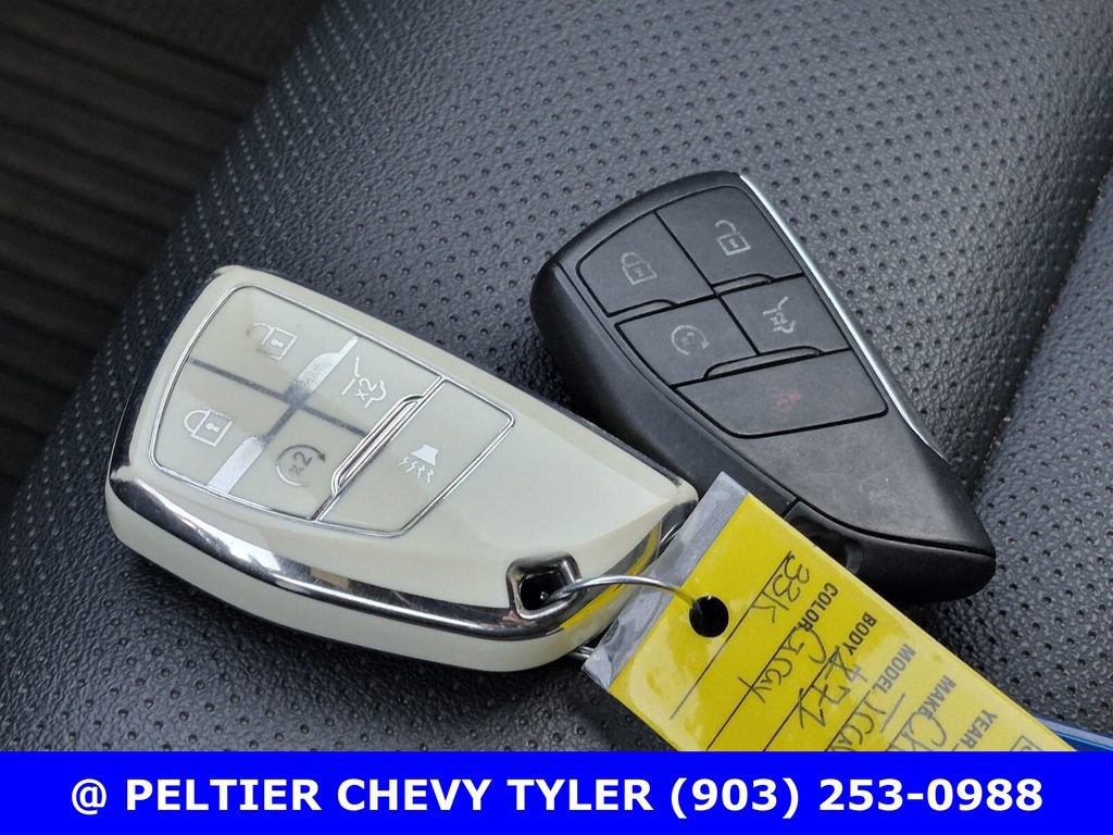 Used 2024 Chevrolet Traverse Z71 w/ LPO, Floor Liner Package image 43