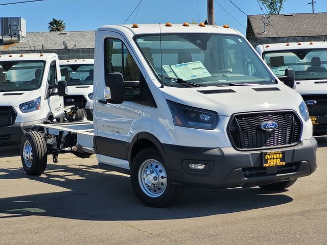 New 2025 Ford Transit 350 AWD