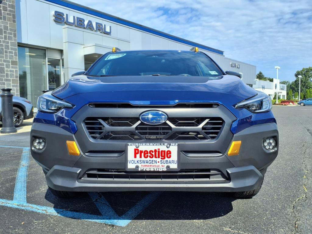 Used 2024 Subaru Crosstrek 2.5i Wilderness image 2