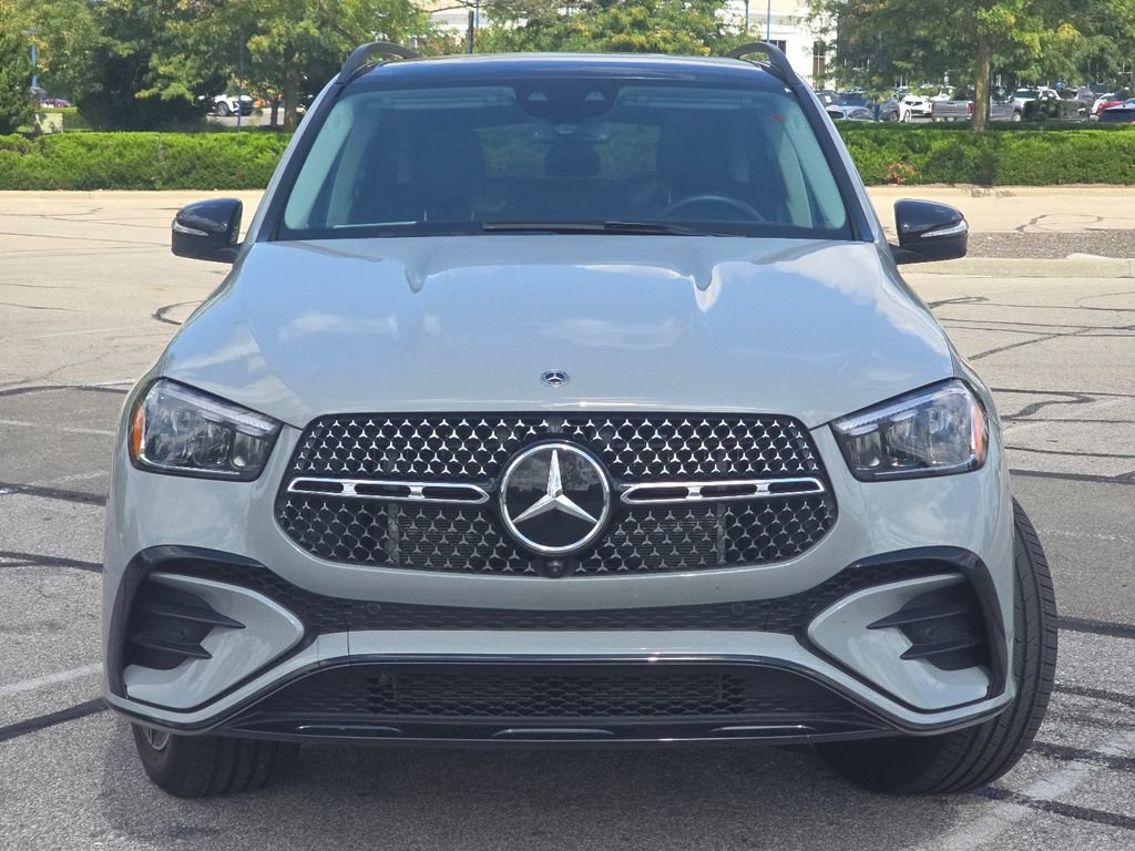 Certified 2026 Mercedes-Benz GLE 350 4MATIC image 12