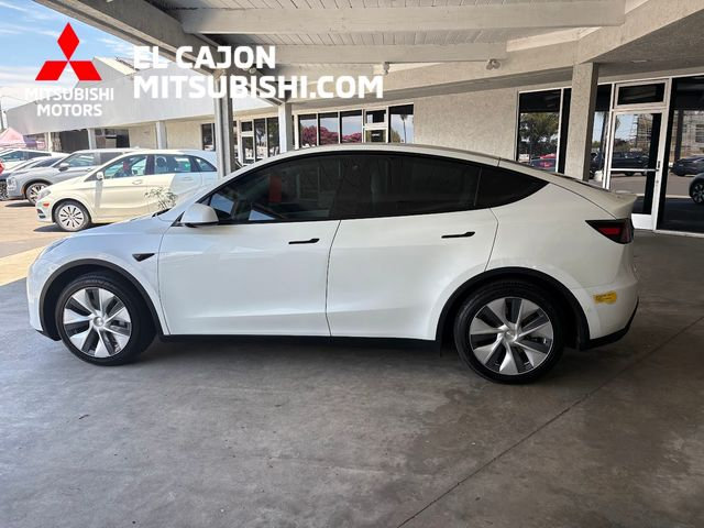Used 2021 Tesla Model Y Long Range AWD/4WD image 6