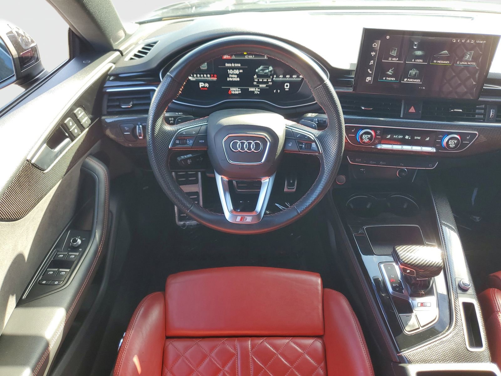 Used 2023 Audi S5 Premium Plus w/ Premium Plus Package image 11