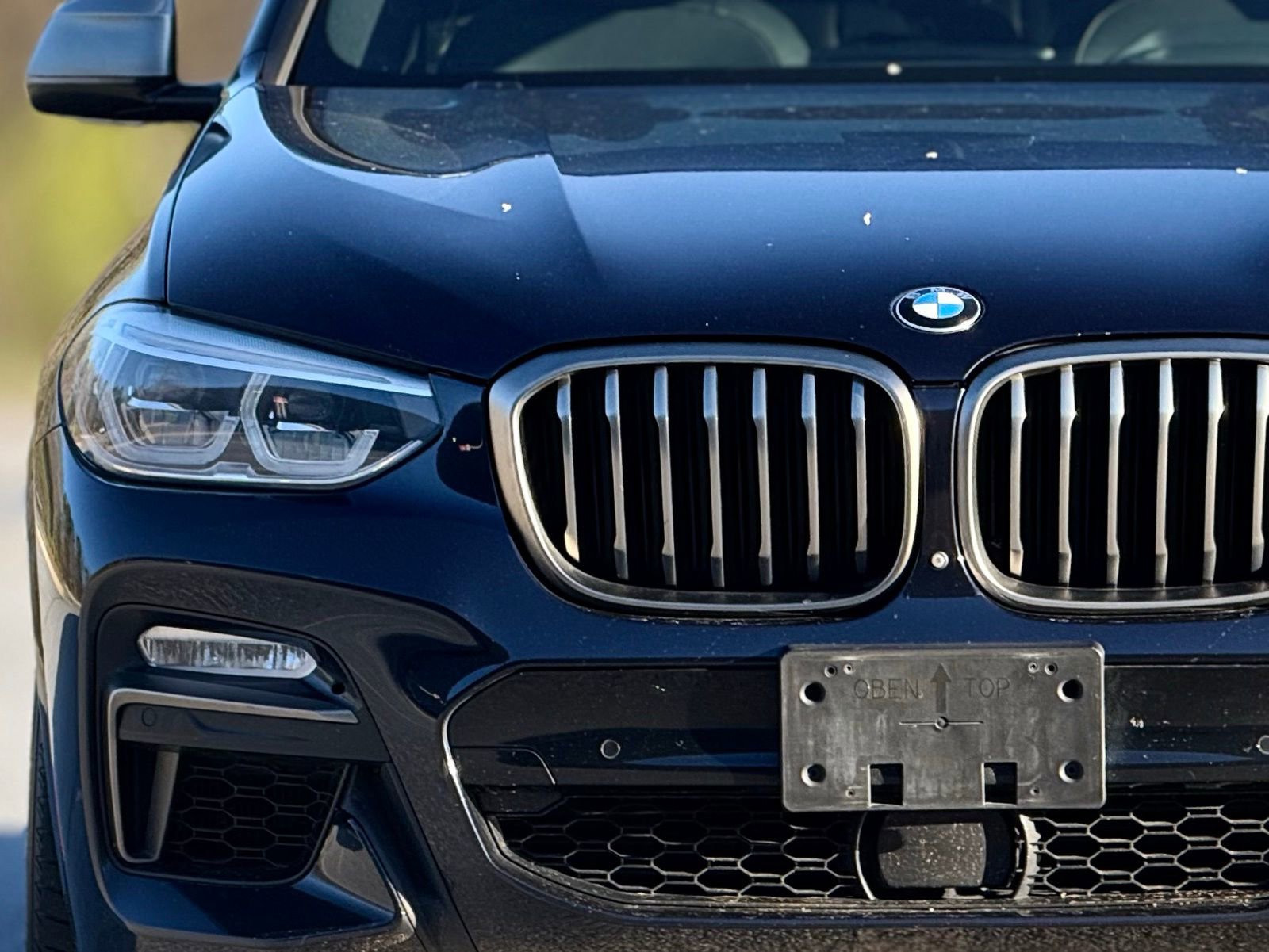 Used 2018 BMW X3 M40i w/ Premium Package image 13