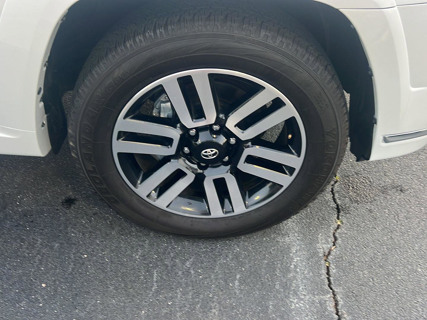 Certified 2024 Toyota 4Runner Limited image 42