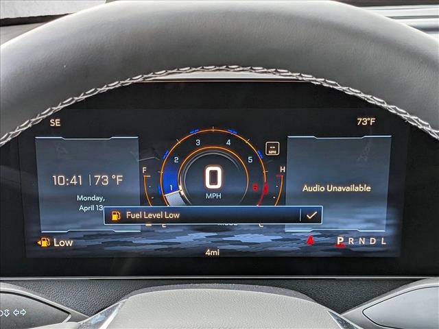 New 2026 Chevrolet Traverse LT w/ Driver Confidence Package FWD image 10