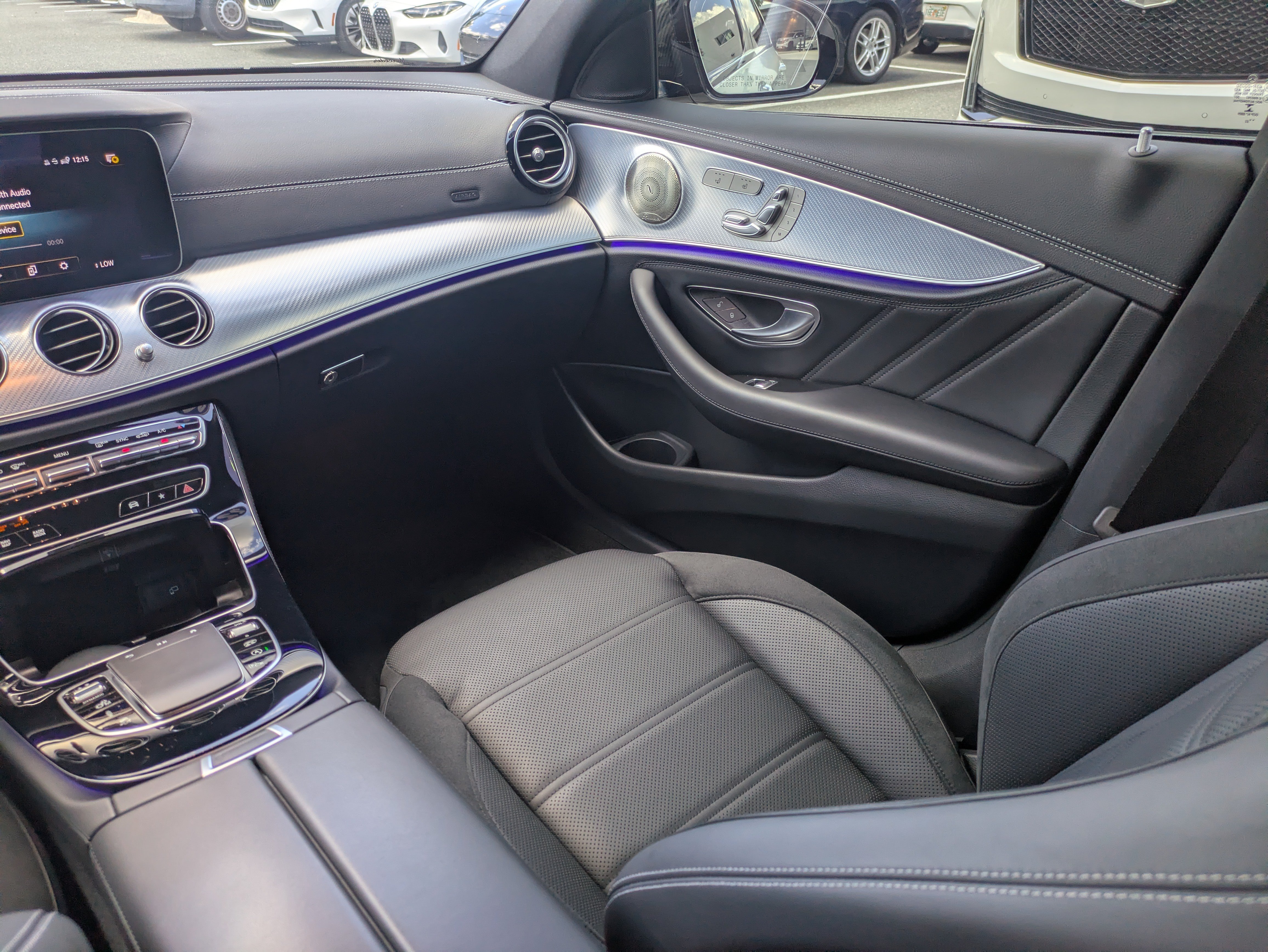 Certified 2022 Mercedes-Benz E 53 AMG 4MATIC Sedan image 15