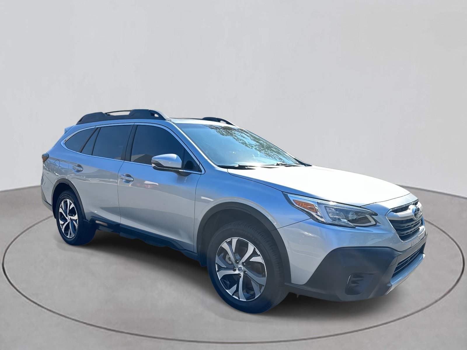 Used 2022 Subaru Outback Limited w/ Popular Package #2 image 8