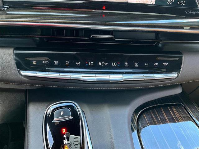 Used 2021 Cadillac Escalade Sport w/ Driver Assist Tech Package AWD/4WD image 24