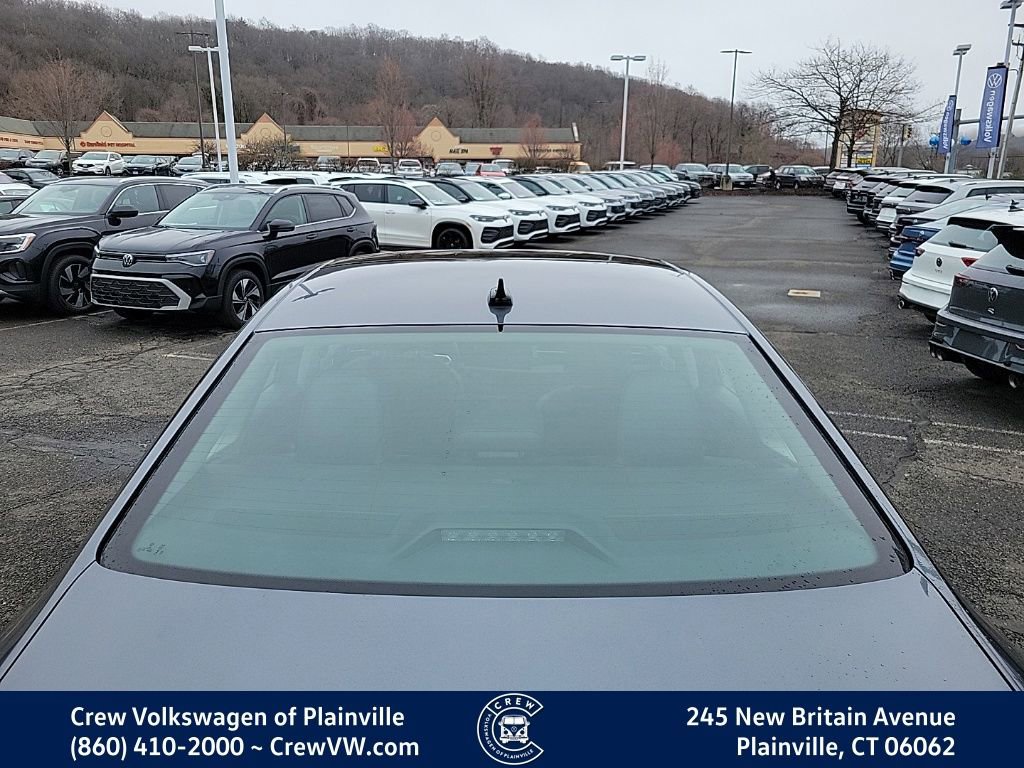 New 2026 Volkswagen Jetta SE image 30