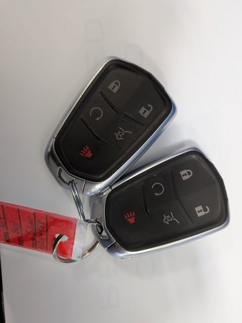 Used 2021 Cadillac XT4 Premium Luxury w/ Cold Weather Package image 38