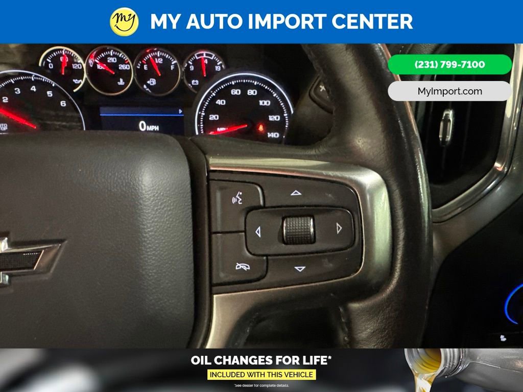 Used 2020 Chevrolet Silverado 1500 RST w/ Rally Edition AWD/4WD image 17