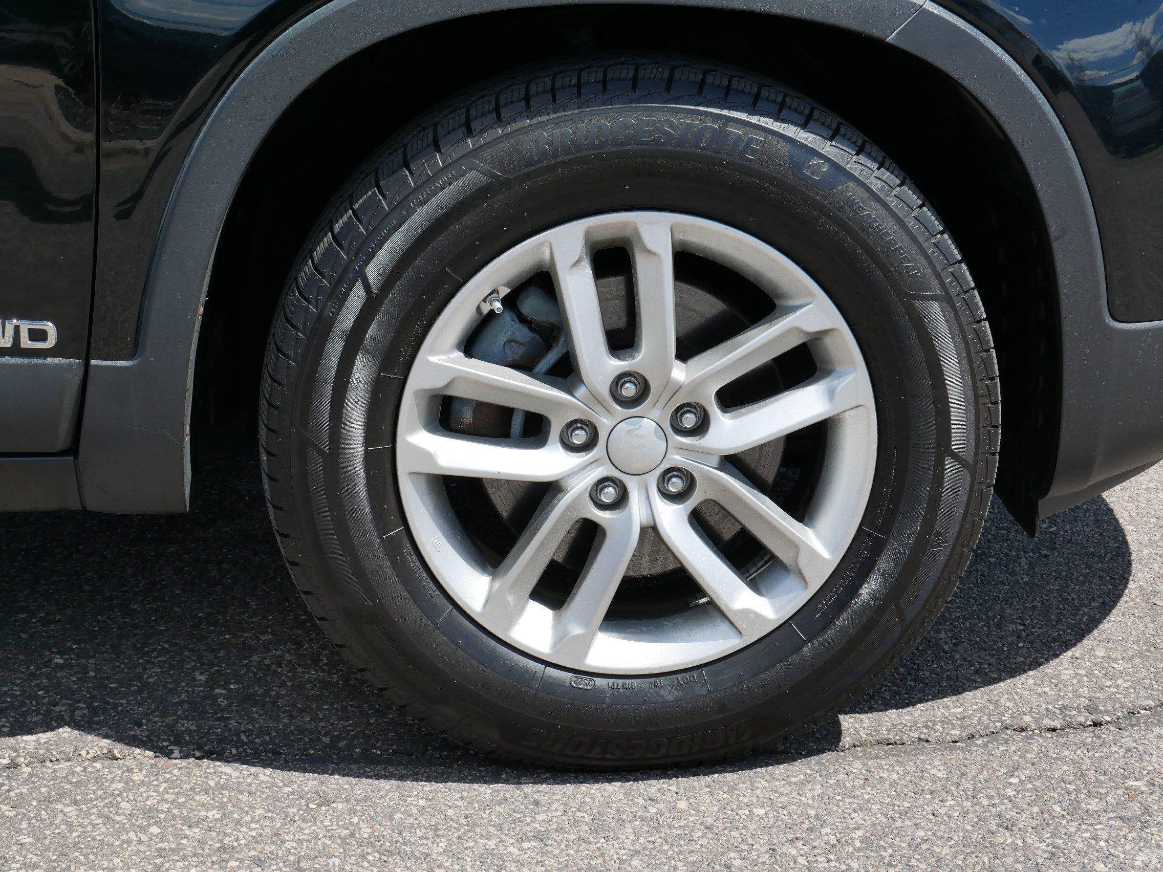 Used 2015 Kia Sorento LX AWD/4WD image 15