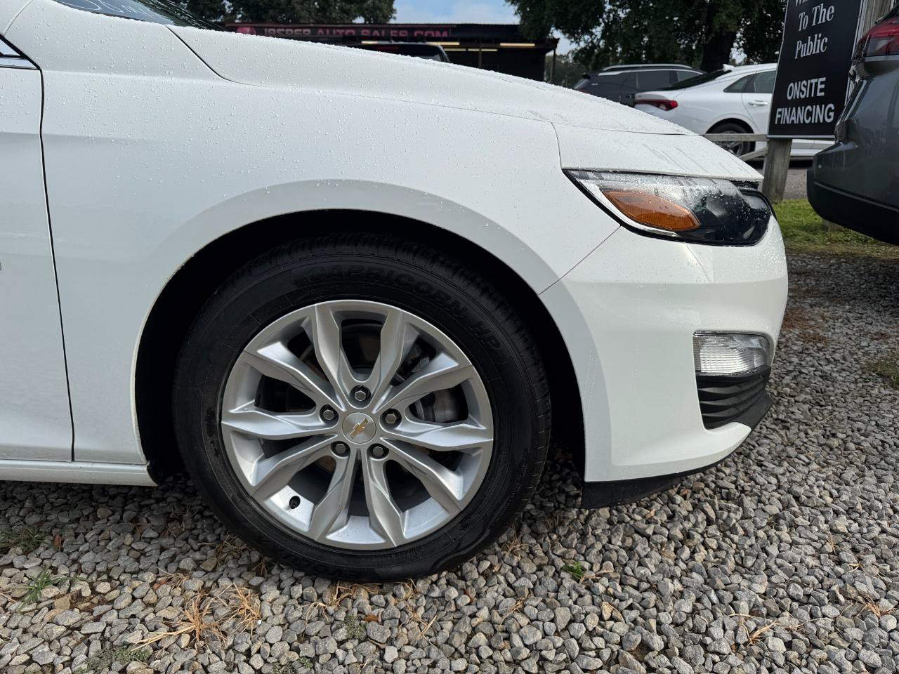 Used 2024 Chevrolet Malibu LT FWD image 7