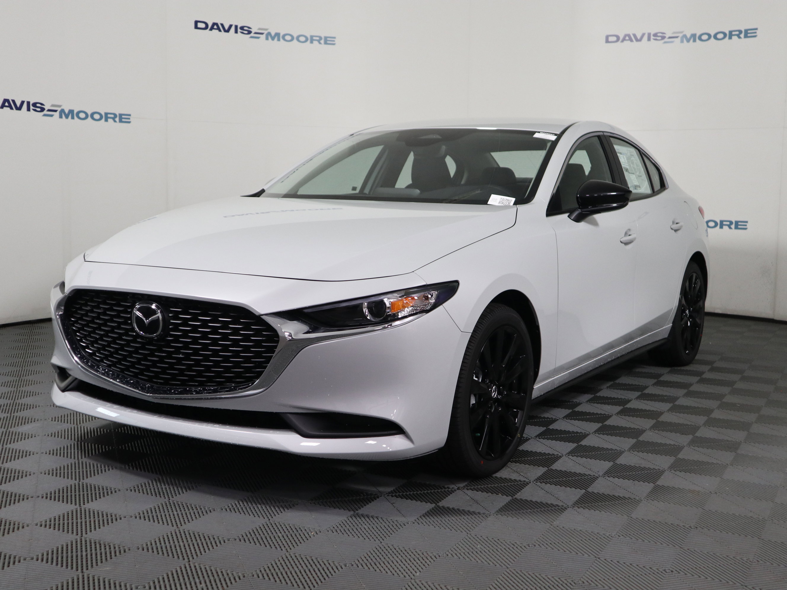 New 2026 MAZDA MAZDA3 s Sport image 8