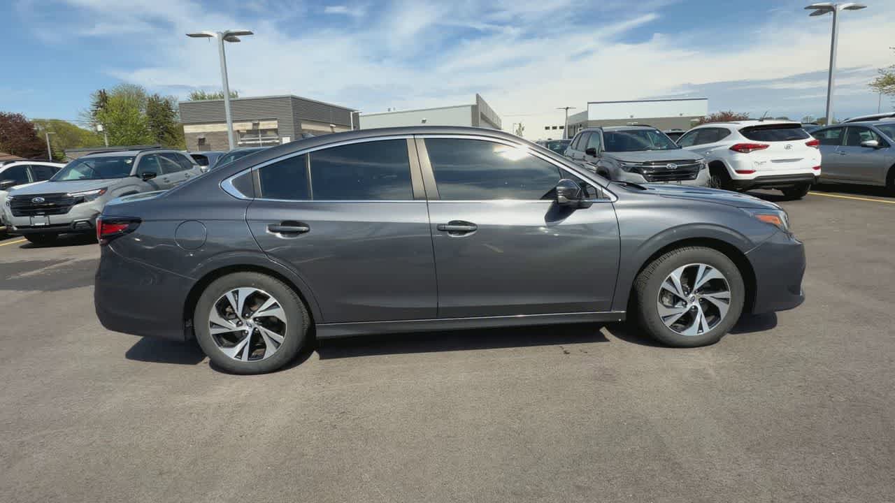 Certified 2022 Subaru Legacy Premium AWD/4WD image 9