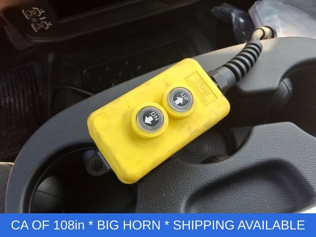 New 2026 RAM 5500 4x4 Regular Cab image 28