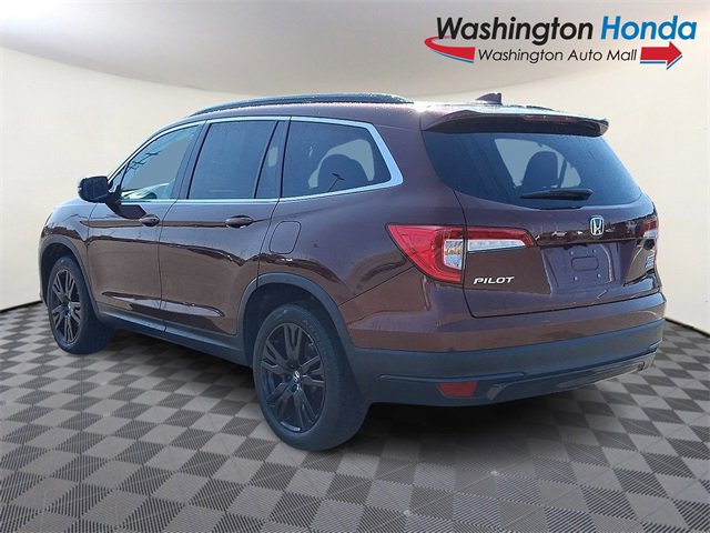 Certified 2022 Honda Pilot Special Edition image 4