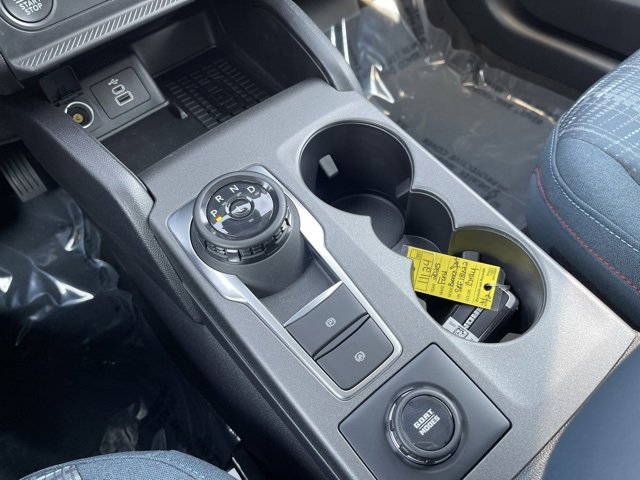 New 2025 Ford Bronco Sport Heritage w/ Convenience Package image 12