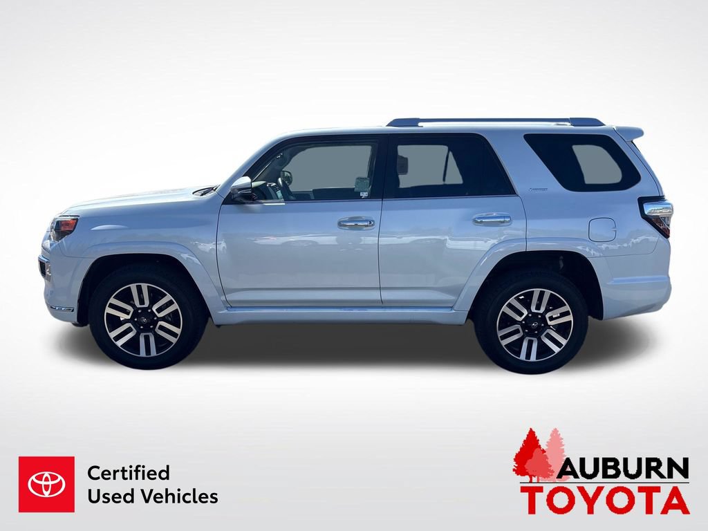 Used 2024 Toyota 4Runner Limited AWD/4WD image 5