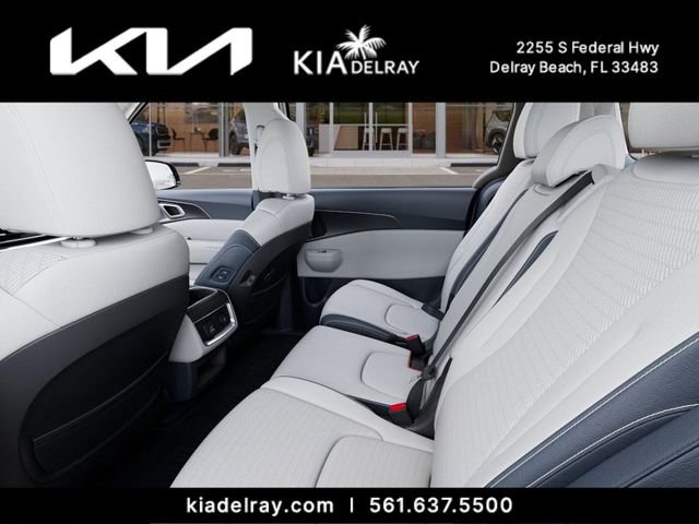 New 2026 Kia Carnival SX Prestige image 18