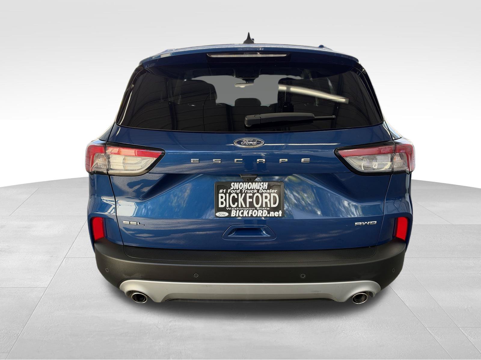 Used 2022 Ford Escape SEL w/ Equipment Group 302A AWD/4WD image 6