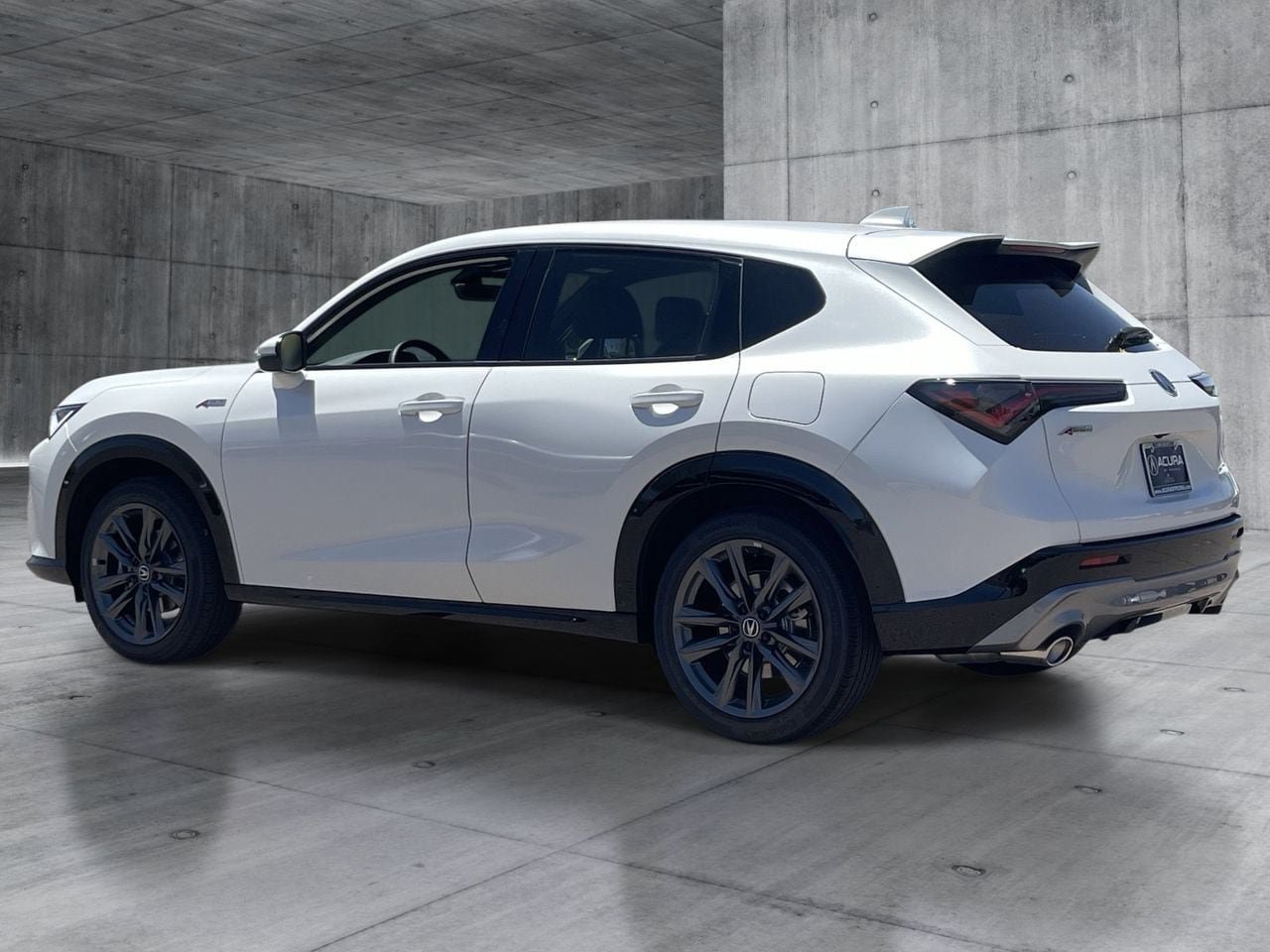 New 2026 Acura ADX A-Spec FWD image 4