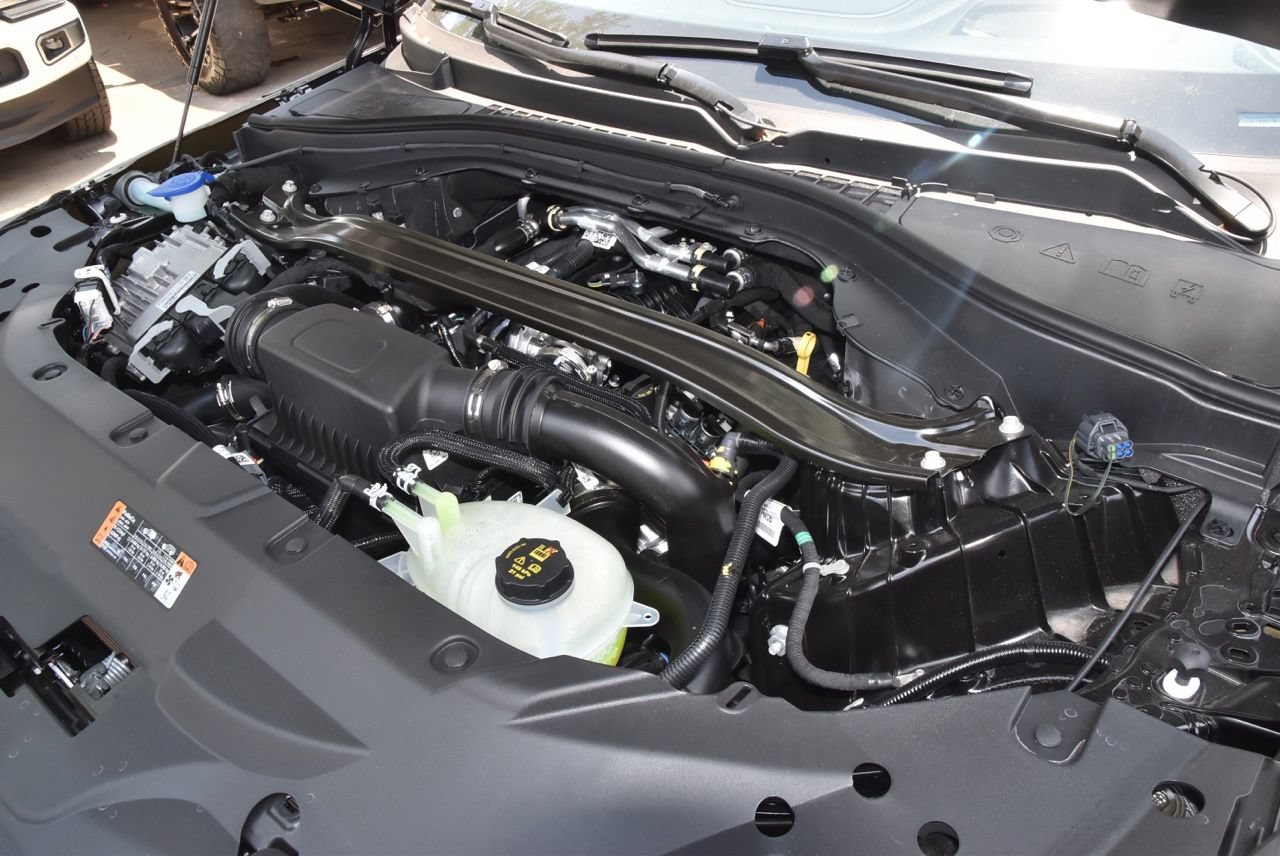 New 2026 Lincoln Aviator Reserve AWD/4WD image 40