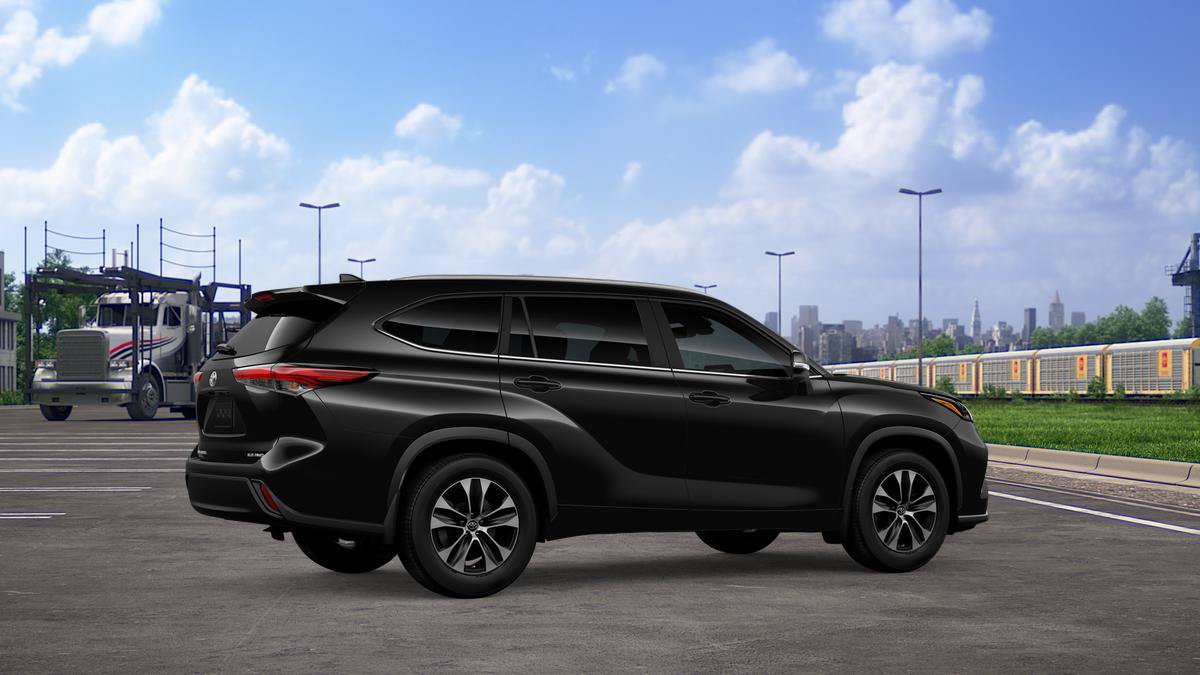New 2026 Toyota Highlander XLE AWD/4WD image 13