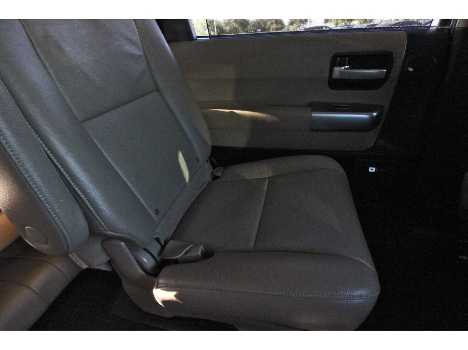 Used 2020 Toyota Sequoia Limited w/ Safety & Convenience Package RWD image 15