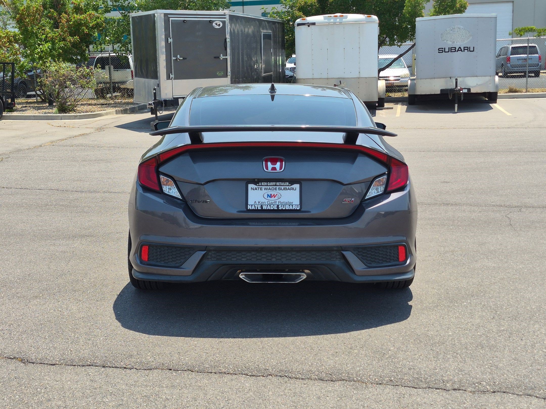 Used 2019 Honda Civic Si image 4