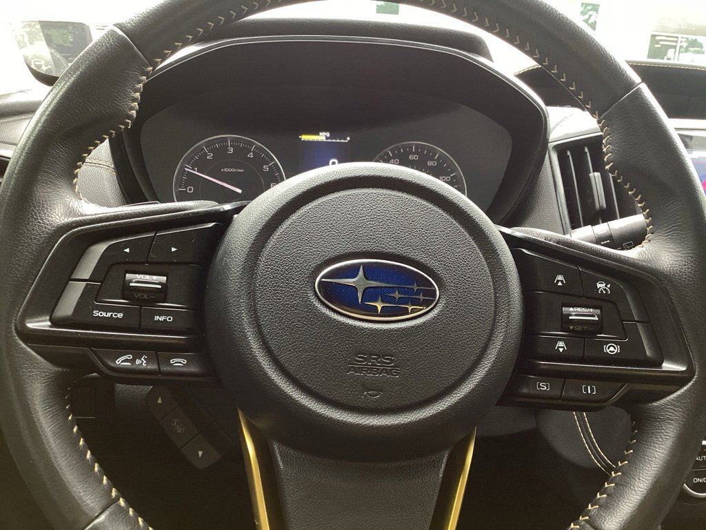 Used 2022 Subaru Crosstrek 2.5i Sport w/ Moonroof Package image 18