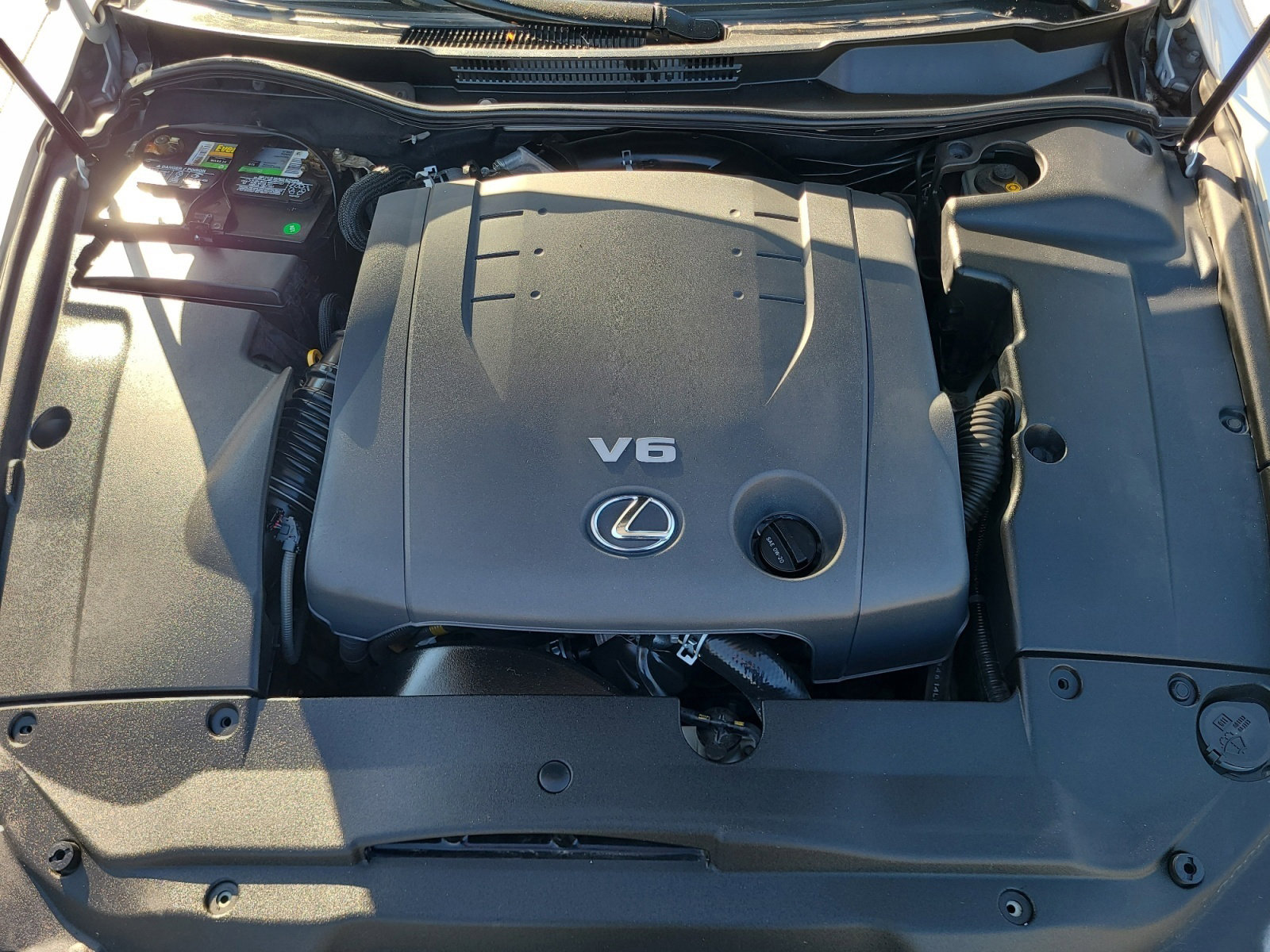 Used 2011 Lexus IS 250 image 24