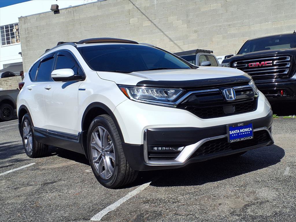 Used 2022 Honda CR-V Touring image 3