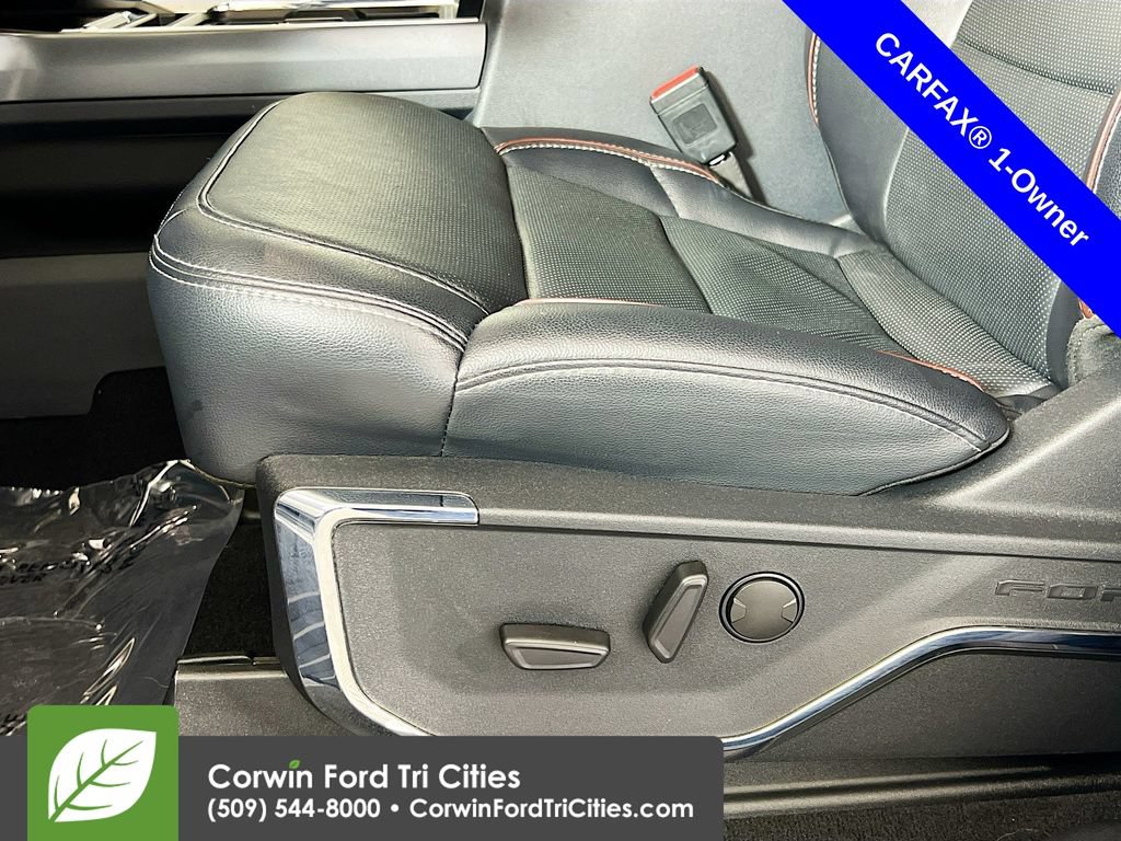 Used 2024 Ford F350 Lariat w/ Lariat Ultimate Package AWD/4WD image 24