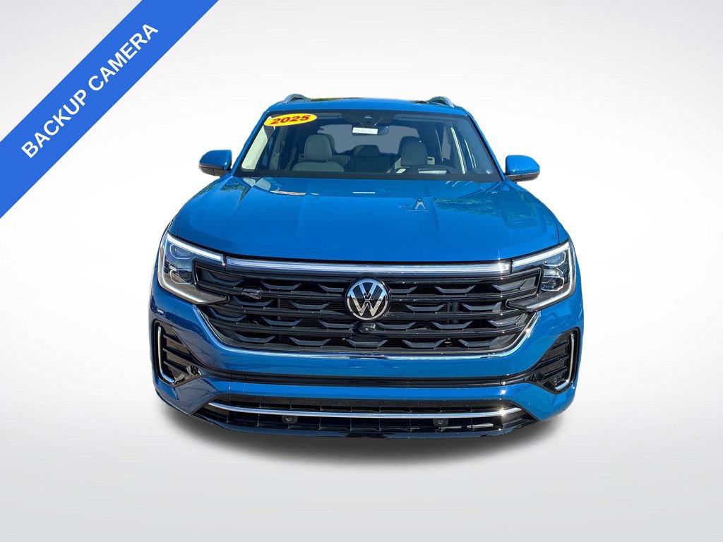Used 2025 Volkswagen Atlas SEL Premium R-Line AWD/4WD image 8