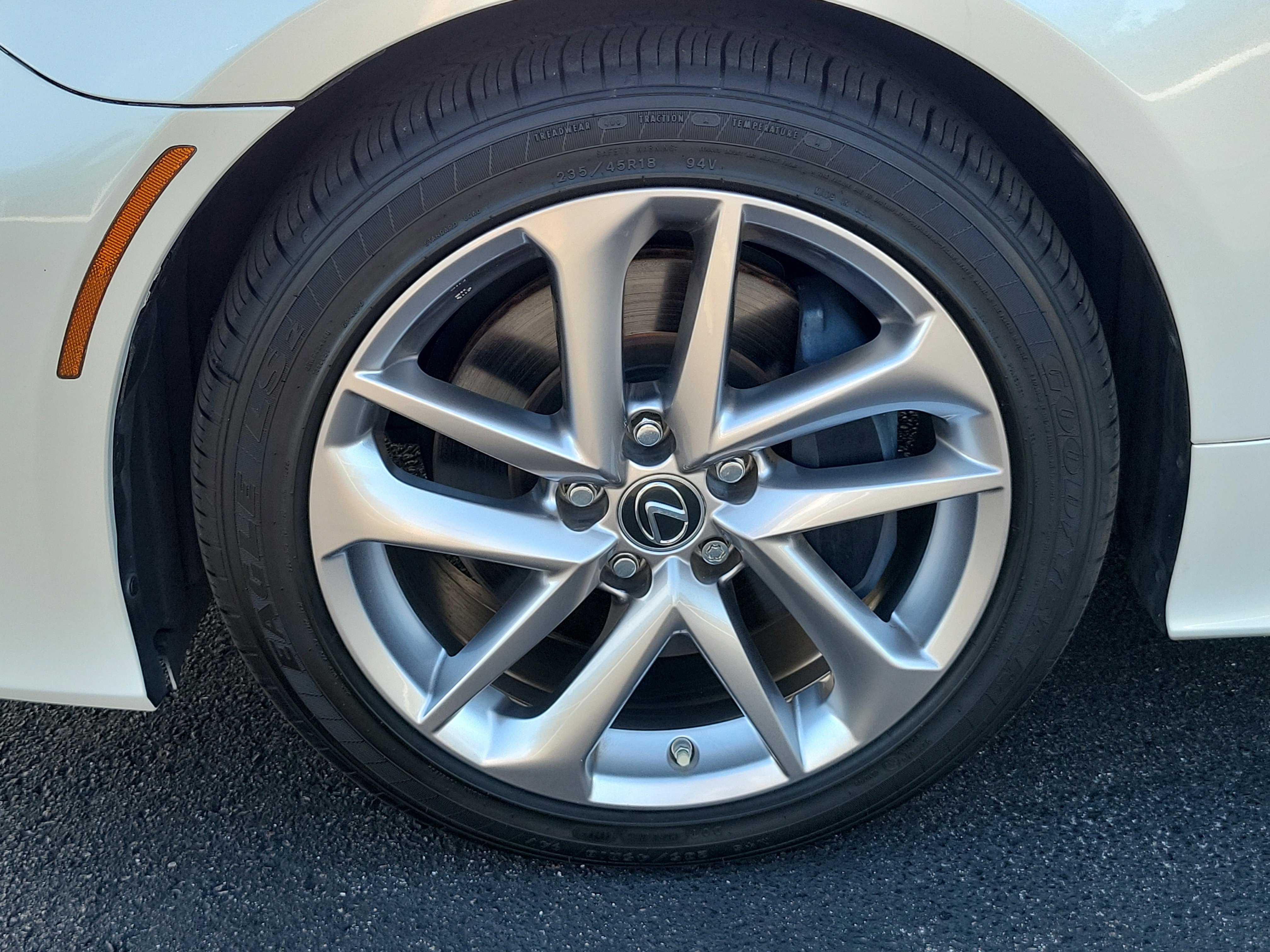 Used 2022 Lexus RC 300 image 10