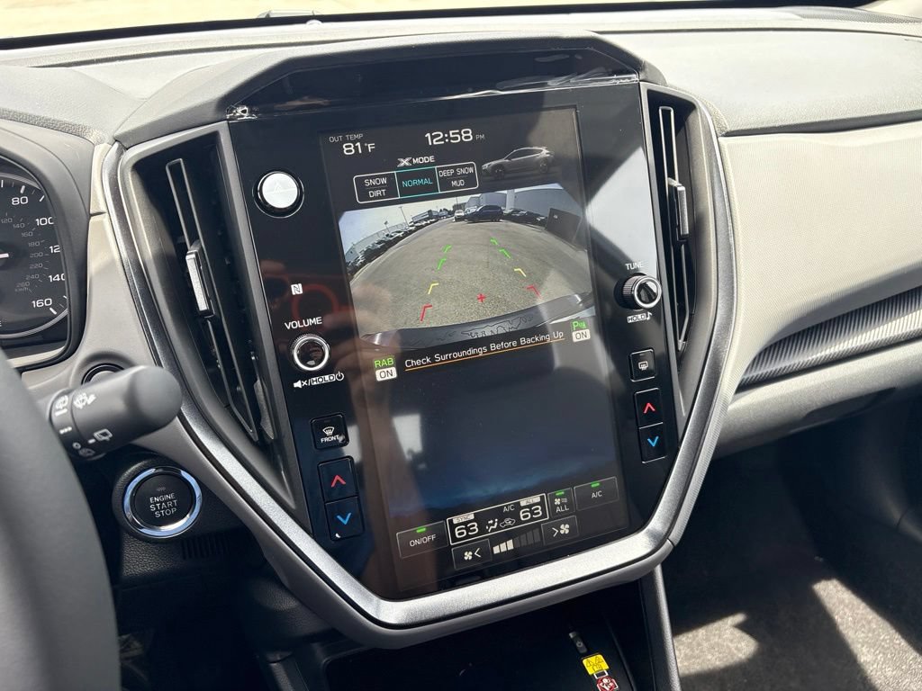 New 2026 Subaru Crosstrek 2.5i Limited AWD/4WD image 25