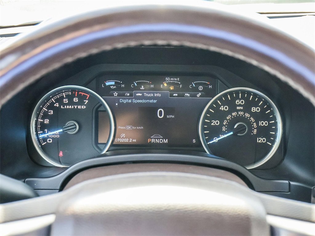 Used 2019 Ford F150 Limited image 38