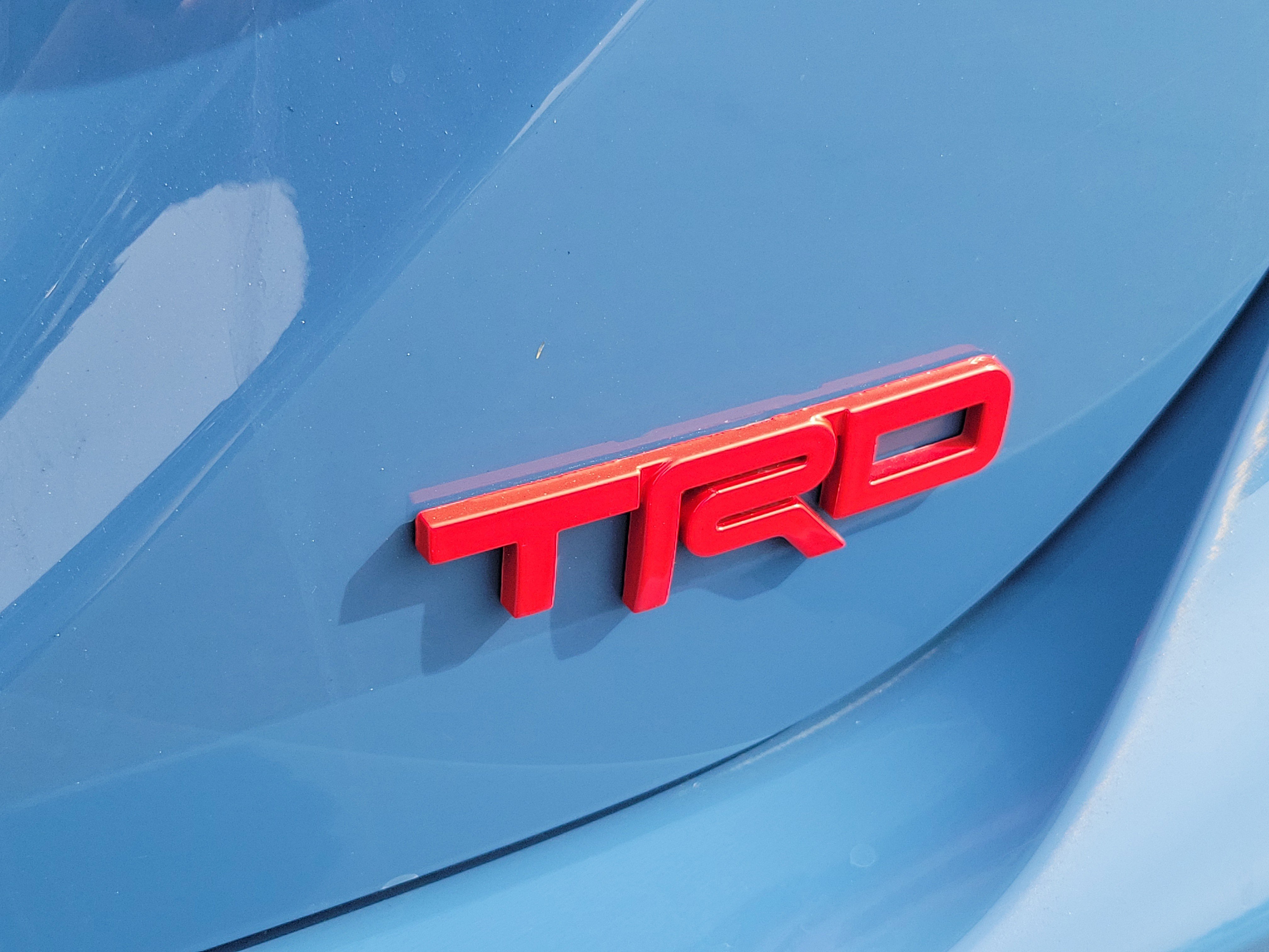 Certified 2022 Toyota Camry TRD w/ TRD Package w/JBL Audio FWD image 8