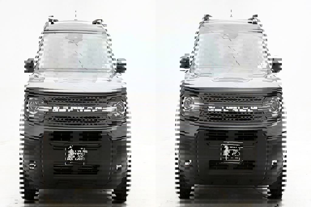 Used 2025 Ford Bronco Sport Big Bend w/ Convenience Package image 4